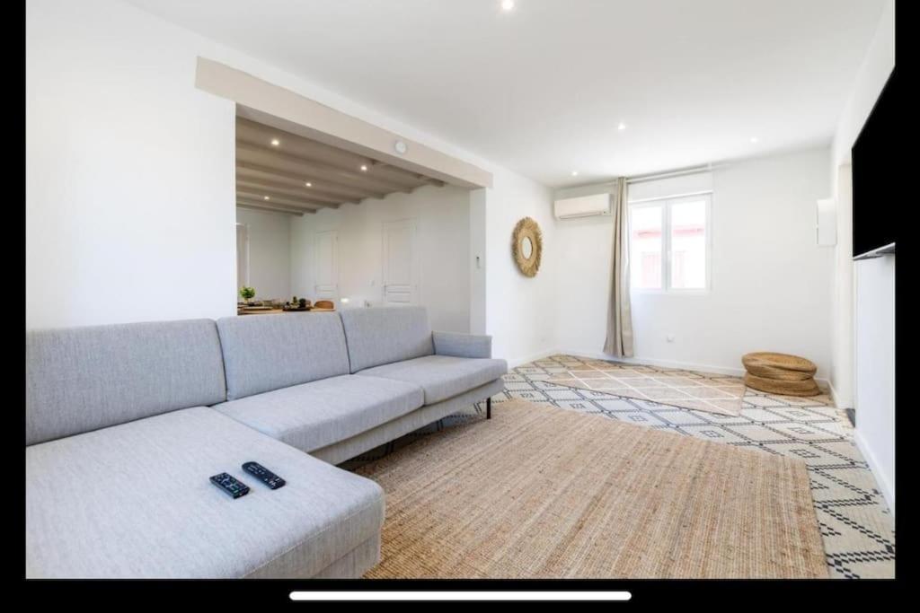 Maison A Deux Pas Du Port Lanton Dış mekan fotoğraf