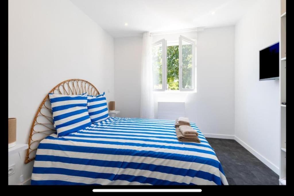 Maison A Deux Pas Du Port Lanton Dış mekan fotoğraf