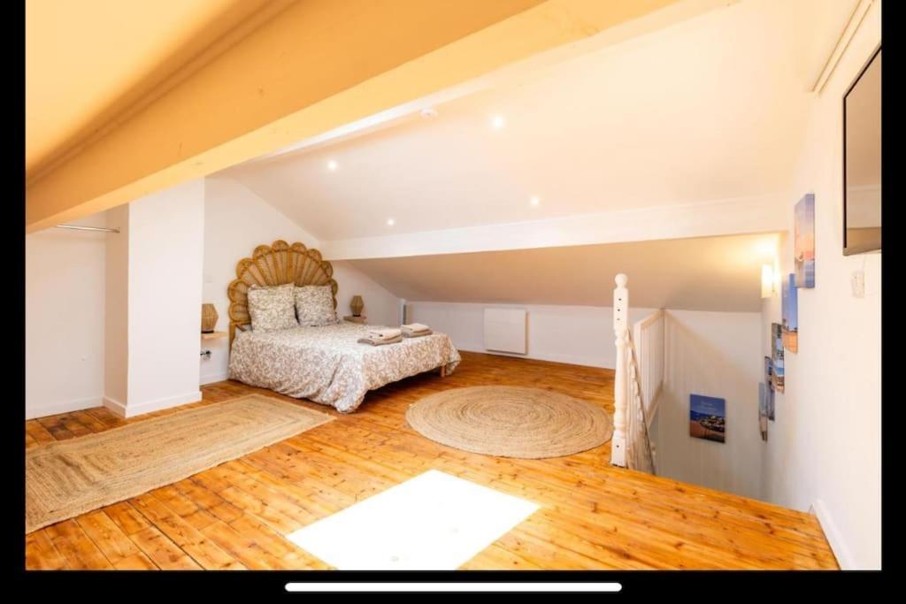 Maison A Deux Pas Du Port Lanton Dış mekan fotoğraf