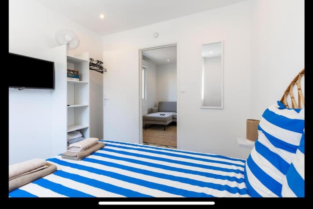 Maison A Deux Pas Du Port Lanton Dış mekan fotoğraf