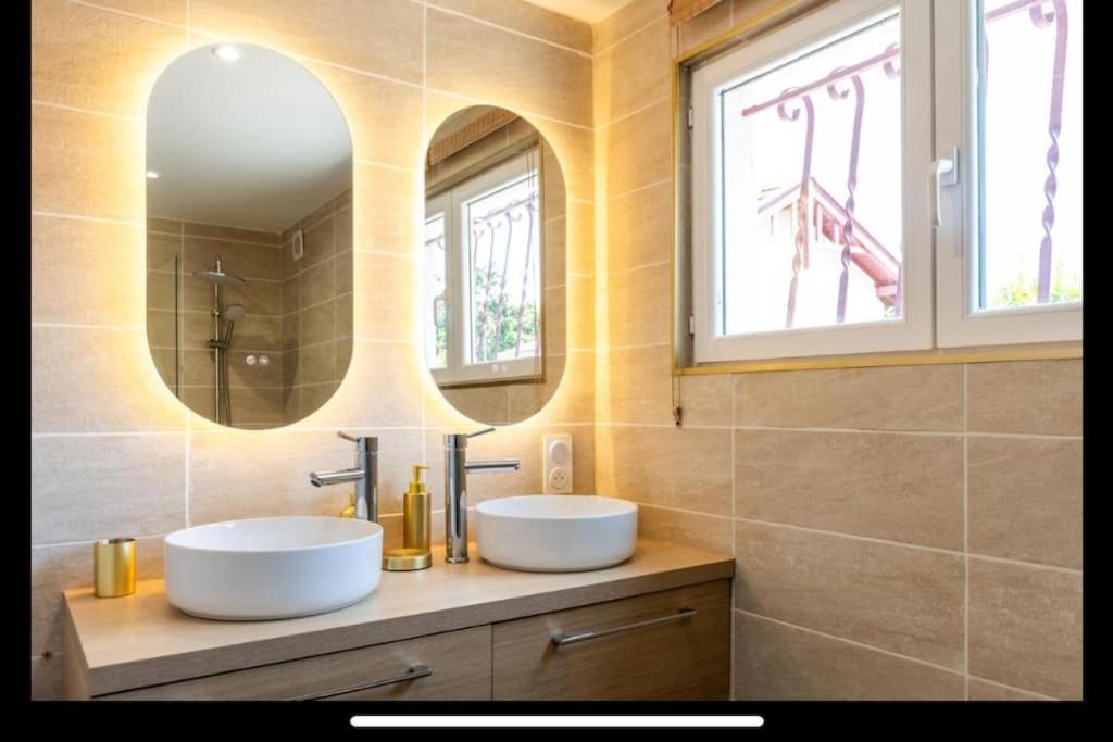 Maison A Deux Pas Du Port Lanton Dış mekan fotoğraf